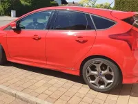 Gebraucht Ford Focus ST 250 PS (183 kW) 2014 Rot Limousine