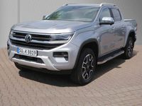 Gebraucht VW Amarok Style 241 PS (177 kW) 2024 Medium silver metallic Pickup