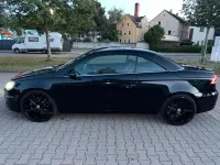 Occasion VW Eos 271 ch (199 kW) 2013 Noir Cabriolet