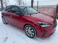 Gebraucht Opel Corsa Elegance 101 PS (74 kW) 2019 Rot Kleinwagen