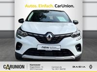 Gebraucht Renault Captur Intens 92 PS (67 kW) 2022 Zweifarbig: perlmutt SUV