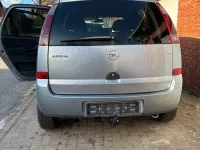 Gebraucht Opel Meriva 101 PS (74 kW) 2004 Grau Van / Kleinbus
