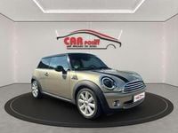 Gebraucht Mini Cooper 120 PS (88 kW) 2007 Bronze Kleinwagen