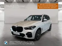 Gebraucht BMW X5 M Sport 286 PS (210 kW) 2023 Weiß SUV
