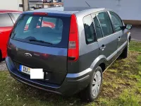 Gebraucht Ford Fusion 80 PS (58 kW) 2005 Kleinwagen