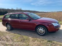Gebraucht Ford Mondeo 145 PS (106 kW) 2001 Rot Kombi