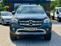 Gebraucht Mercedes X350 Edition 258 PS (189 kW) 2019 Grau Pickup