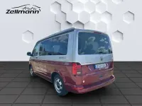 Gebraucht VW California Beach 204 PS (150 kW) 2024 Silber Van
