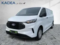 Gebraucht Ford Transit Custom Trend 136 PS (100 kW) 2024 Frostweiß Limousine