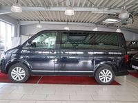 Usata VW Multivan Highline 180 CV (132 kW) 2015 Nero Monovolume