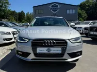 Gebraucht Audi A4 Ambiente 170 PS (125 kW) 2012 Silber Kombi