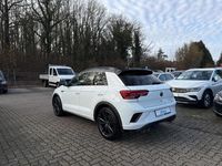 Gebraucht VW T-Roc Beats 300 PS (220 kW) 2021 Weiß SUV