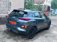 Gebraucht Hyundai Kona 177 PS (130 kW) 2019 Grau SUV