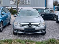 Gebraucht Mercedes C220 170 PS (125 kW) 2009 Grau Kombi