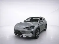 Gebraucht BYD Seal U Boost 218 PS (160 kW) 2025 Time grey SUV