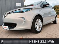 gebraucht Renault Zoe R240 INTENS 23,3 KWh *Bj 2017 Allwetter/ Mietbatterie