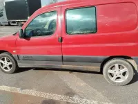Gebraucht Citroën e-Berlingo 90 PS (66 kW) 2005 Rot Van