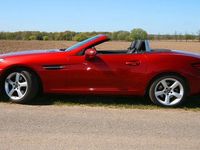 Gebraucht Mercedes SLC200 184 PS (135 kW) 2017 Rot Cabrio