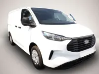 Neu Ford Transit Custom Trend 150 PS (110 kW) 2025 Weiß Van / Kleinbus