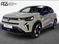 Gebraucht Renault Captur Techno 140 PS (102 kW) 2024 Grau SUV