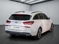 Gebraucht Hyundai i30 101 PS (74 kW) 2025 Weiß Kombi