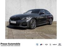 Gebraucht BMW 318 Performance 156 PS (114 kW) 2021 Grau Limousine