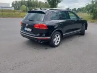 Gebraucht VW Touareg Exclusive 262 PS (192 kW) 2016 Schwarz SUV