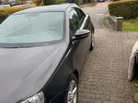 Gebraucht VW Eos 140 PS (102 kW) 2009 Grün Cabrio