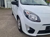 Gebraucht Renault Twingo 75 PS (55 kW) 2011 Weiß Kleinwagen