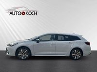 Neu Toyota Corolla 196 PS (144 kW) 2025 Grau Kombi