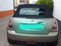 Gebraucht Mini Cooper Cabriolet 120 PS (88 kW) 2009 Silber Cabrio