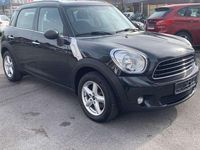 Gebraucht Mini Cooper Countryman 98 PS (72 kW) 2011 Absolute black metallic SUV