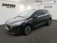 Gebraucht Ford Fiesta Titanium 125 PS (91 kW) 2023 Schwarz Kleinwagen
