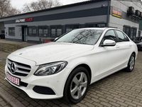 Gebraucht Mercedes C200 184 PS (135 kW) 2017 Weiß Limousine