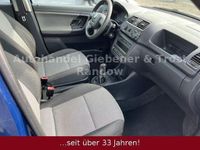 Gebraucht Skoda Fabia Cool Edition 60 PS (44 kW) 2013 Blau Kleinwagen