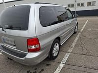 Gebraucht Kia Carnival 140 PS (102 kW) 2005 Van / Kleinbus