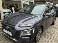 gebraucht Hyundai Kona KONAPREMIUM HYBRID/WINTERR. /GARANTIE