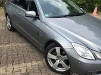 Gebraucht Mercedes E250 204 PS (150 kW) 2009 Coupé