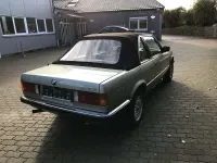 Gebraucht BMW 320 125 PS (91 kW) 1983 Cabrio