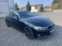 Gebraucht BMW 435 306 PS (225 kW) 2015 Schwarz Cabrio