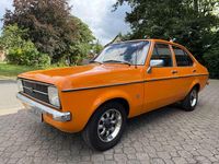 Gebraucht Ford Escort 54 PS (39 kW) 1976 Orange Limousine