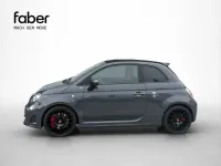 Gebraucht Abarth 595C 179 PS (131 kW) 2015 Grau Cabrio