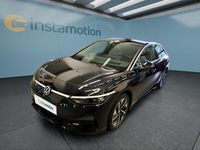 Gebraucht VW ID.7 Pro 210 kW (286 PS) 2023 Schwarz Kleinwagen