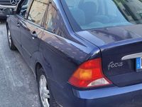 gebraucht Ford Focus Ghia