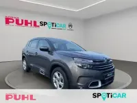 Gebraucht Citroën C5 Aircross Live 131 PS (96 kW) 2020 Grau SUV