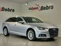 Gebraucht Audi A4 Design 150 PS (110 kW) 2017 Florettsilber Kombi