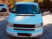 Second-hand VW Transporter 102 CP (75 kW) 1997 Alb Van