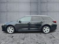 Gebraucht Toyota Corolla Team 140 PS (102 kW) 2024 Black mica / ink Kombi