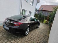 Gebraucht Opel Insignia Eco 136 PS (100 kW) 2016 Braun Limousine