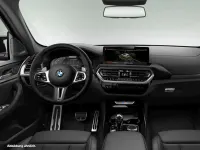 Gebraucht BMW X3 M M Sport 360 PS (264 kW) 2023 Black sapphire SUV